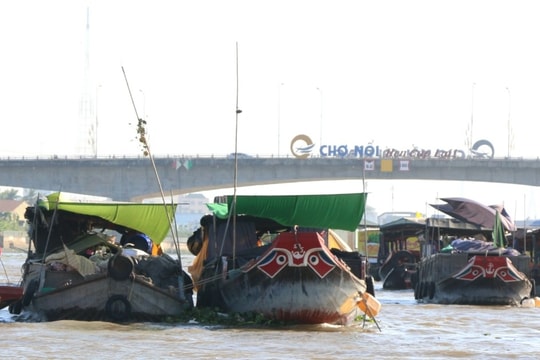 Cần Thơ tạm chặn nhiều tuyến đường phục vụ khai mạc Lễ hội sông nước