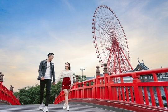 Gợi ý hai điểm đến gần Hà Nội cho kỳ nghỉ Tết dương lịch