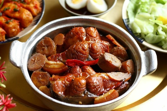 Quy tắc '3 lửa' cho các món kho