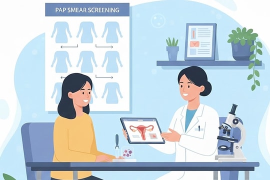 Chủng HPV nào nguy cơ gây ung thư?