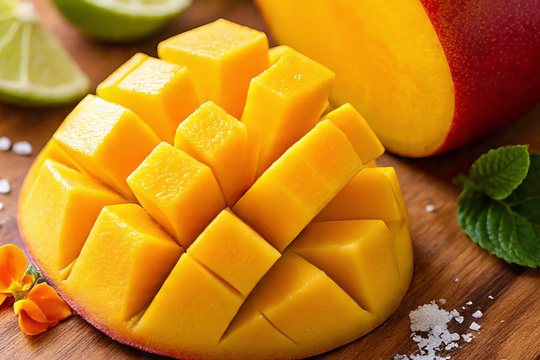 Ăn xoài tốt cho sức khỏe thế nào