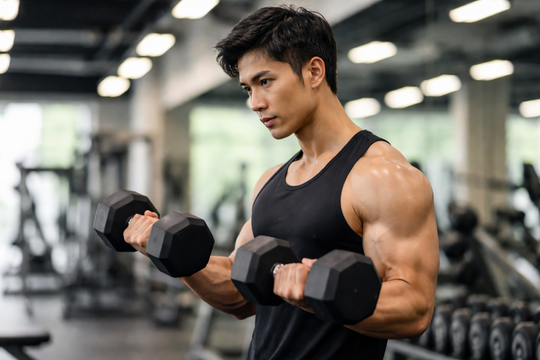5 sai lầm khi tập gym không tốt cho tim mạch