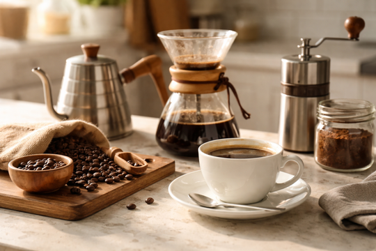 Bí quyết uống cà phê có lợi cho sức khỏe