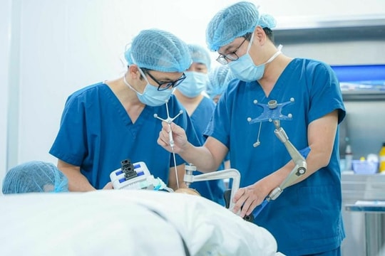 Hành trình 10 năm Vinmec Central Park hoạt động tại TP HCM