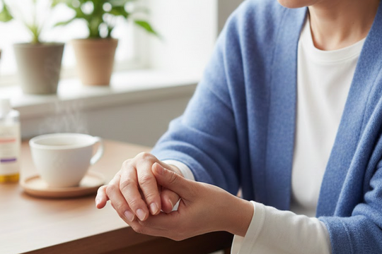 Triệu chứng viêm khớp dạng thấp qua các giai đoạn