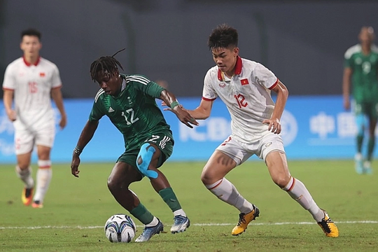 Việt Nam cử đội U21 đá ASIAD 20