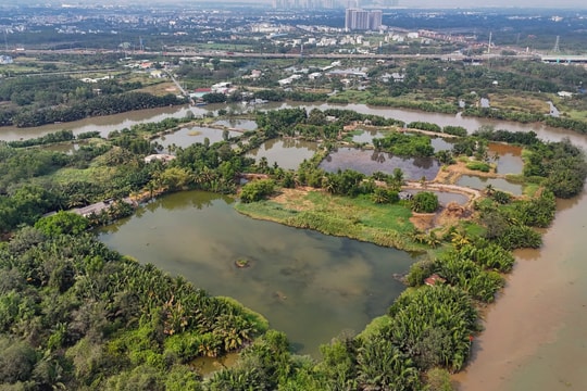 'Mức thu 30-50% tiền chuyển đổi đất nông nghiệp sang thổ cư vẫn cao'