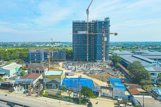 Thị trường phía Nam đón thêm loạt căn hộ giá bình dân