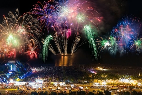 Kinh tế đêm tạo sức bật cho thị trường bất động sản Bãi Cháy