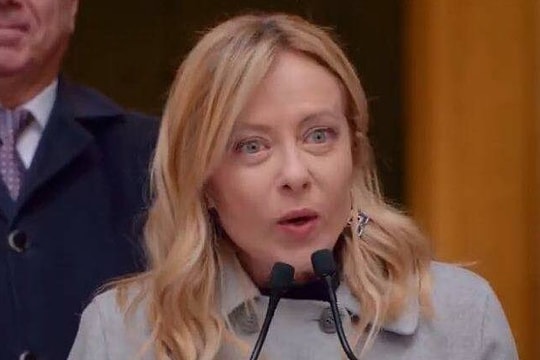 Thủ tướng Italy: 'Nghỉ ngơi đi, năm sau sẽ còn tệ hơn'