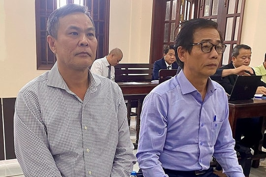 VKS: Cựu giám đốc BIDV Tây Sài Gòn 'không oan'