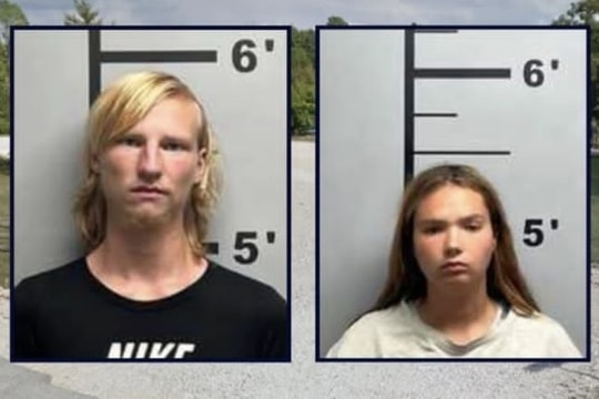 Vợ chồng bợm nhậu lĩnh án vì 'bán con lấy 6 lon bia'