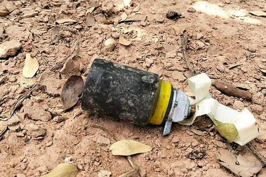 Thái Lan xác nhận bắn đạn chùm vào lãnh thổ Campuchia