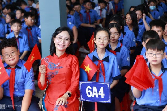 Học sinh TP HCM có thể nghỉ Tết Nguyên đán tối đa 14 ngày