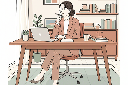 Có nên nghỉ công việc đãi ngộ tốt nhưng stress để tìm hướng mới