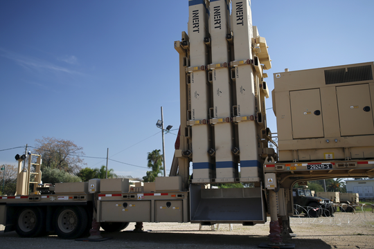 Israel sẽ chi 110 tỷ USD để giảm phụ thuộc vào Mỹ về quốc phòng