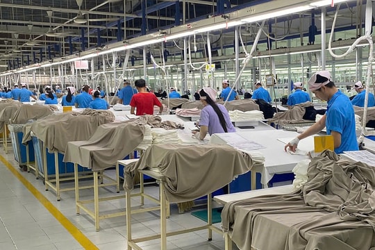 Nhà máy hơn 2.600 công nhân ở TP HCM ngừng hoạt động