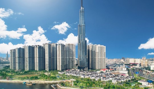 Loạt cổ phiếu "họ Vin" đồng loạt giảm sàn sau thông tin Vingroup rút đầu tư đường sắt