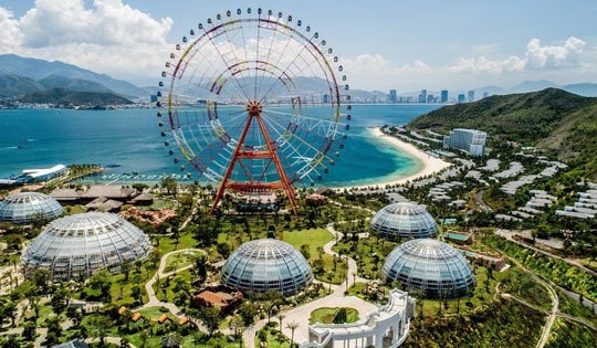 Tổng Giám đốc Vinpearl từ nhiệm sau hơn 20 năm gắn bó