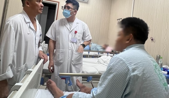 Chàng trai 19 tuổi nguy kịch sau một hơi thuốc lá điện tử