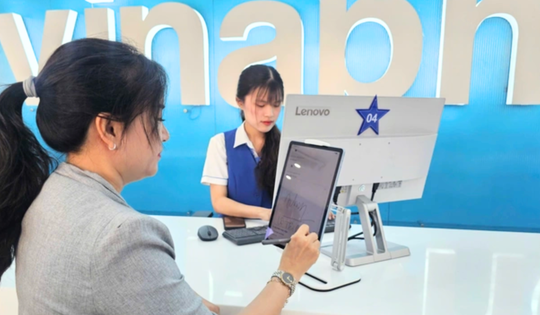 Giao dịch không giấy chạy đua từng ngày