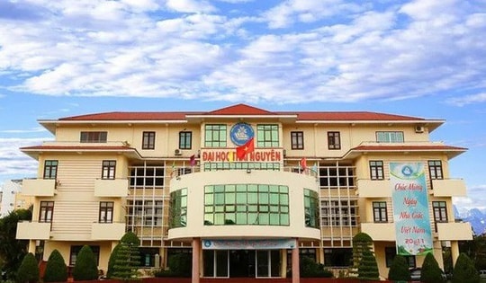 Thanh tra Chính phủ phát hiện loạt vi phạm tại dự án hơn 606 tỉ đồng ở Đại học Thái Nguyên