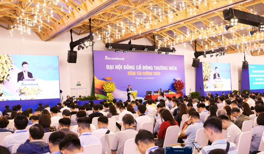 Sacombank sắp bầu thêm 4 thành viên hội đồng quản trị