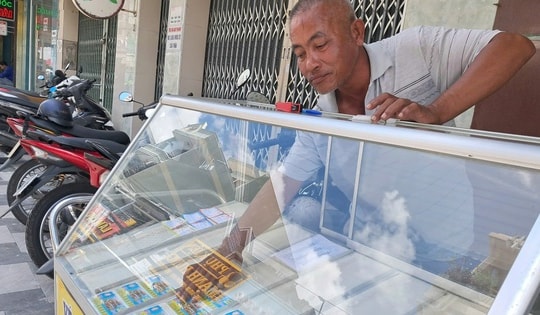 Xôn xao thông tin “kỳ quay cuối” của Xổ số kiến thiết Bình Thuận