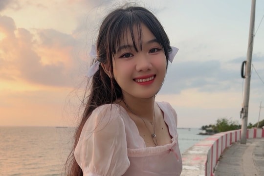 Dương Ái Vy đang gây bàn tán là ai?