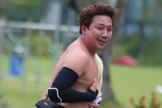 Running Man Vietnam khi không đối thủ