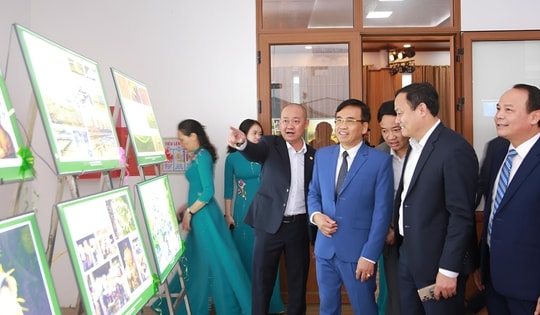 Nghệ An tổng kết, trao giải các hoạt động sáng tạo năm 2025: Lan tỏa khát vọng, bồi đắp bản sắc