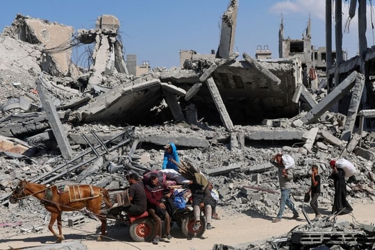 Israel-Hamas ngừng bắn 'trên giấy': Chưa hết tiếng súng, đầy rẫy khủng hoảng