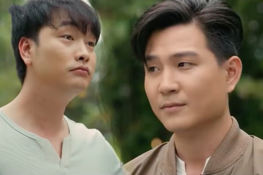 Cách em 1 milimet tập 34: Hiếu sững người khi Đức công khai mối quan hệ với Tú