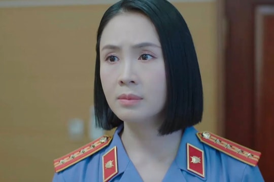 Đời thực kín tiếng của nữ viện phó viện kiểm sát phim giờ vàng VTV