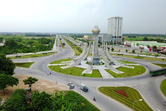 Thanh Hóa: FDI bùng nổ, cư dân thành đạt tìm chốn an cư tại 'phường nhà giàu'