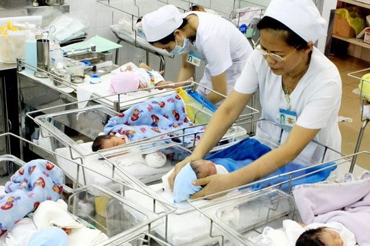 Hà Nội: Nhiều giải pháp đồng bộ để giảm tỷ số giới tính khi sinh