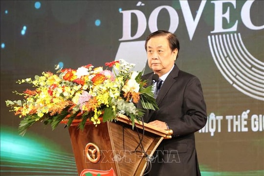 Coi nông dân là đối tác, chủ thể của phát triển