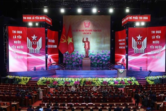 Kiểm tra công tác y tế phục vụ Đại hội Thi đua yêu nước toàn quốc lần thứ XI