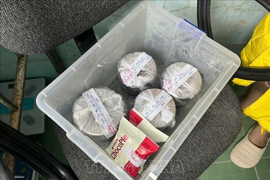 Huế: Ghi nhận 8 học sinh nôn ói sau bữa trưa tại trường