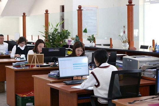 Thu ngân sách đạt cao, Kho bạc Nhà nước giảm 465 đầu mối sau tinh gọn