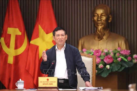 Cuộc họp Hội đồng Tư vấn chính sách tài chính, tiền tệ Quốc gia