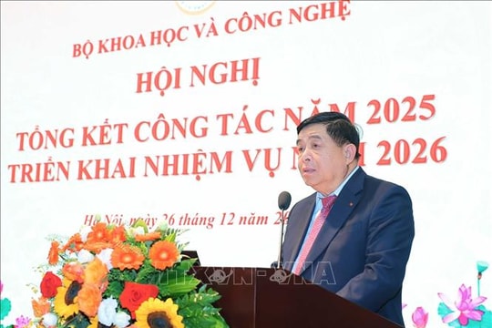 Năm 2026 là năm tăng tốc triển khai Nghị quyết 57