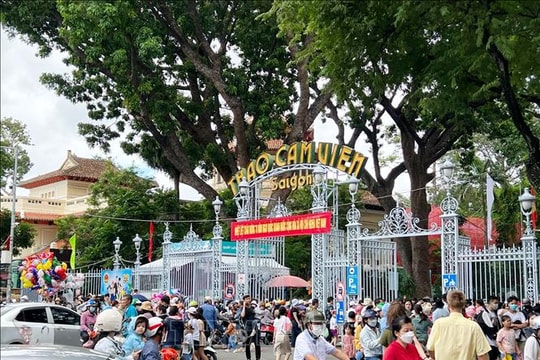 Đa dạng hoạt động vui chơi, giải trí dịp Tết Dương lịch 2026