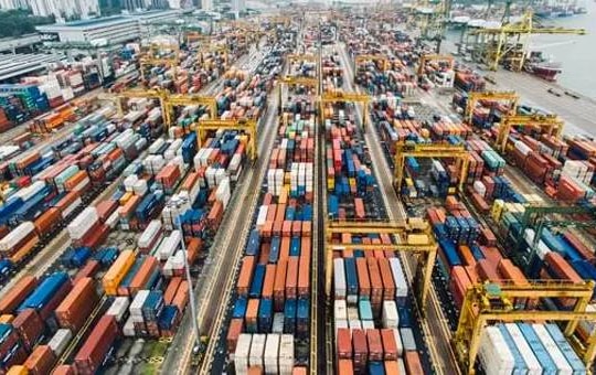 Xuất hiện tình trạng chưa từng có trong thương mại giữa Liên bang Nga và EU