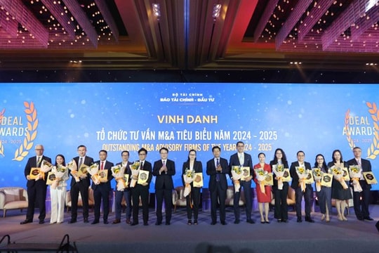 Một năm đầy sôi động của M&A với nhiều thương vụ 'đình đám'