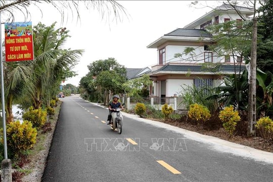 Thi đua yêu nước: Nhân sức mạnh đoàn kết từ Chi bộ Đảng ở cơ sở