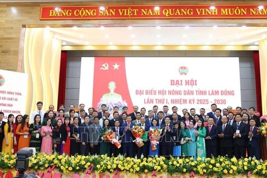 Lâm Đồng xây dựng thế hệ nông dân hiện đại gắn với chuyển đổi số