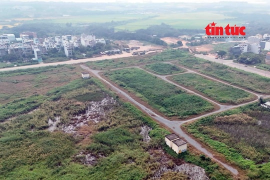 TP Hồ Chí Minh thông qua bảng giá đất mới áp dụng từ năm 2026