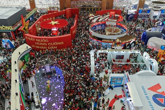 Công bố 10 sự kiện Văn hóa, Thể thao và Du lịch tiêu biểu năm 2025