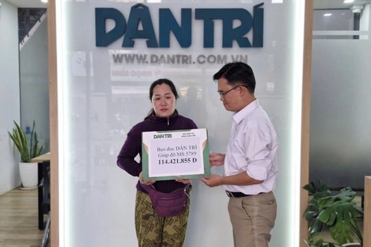 “Bé trai 6 tuổi giữa lằn ranh sinh tử” được bạn đọc giúp hơn 114 triệu đồng